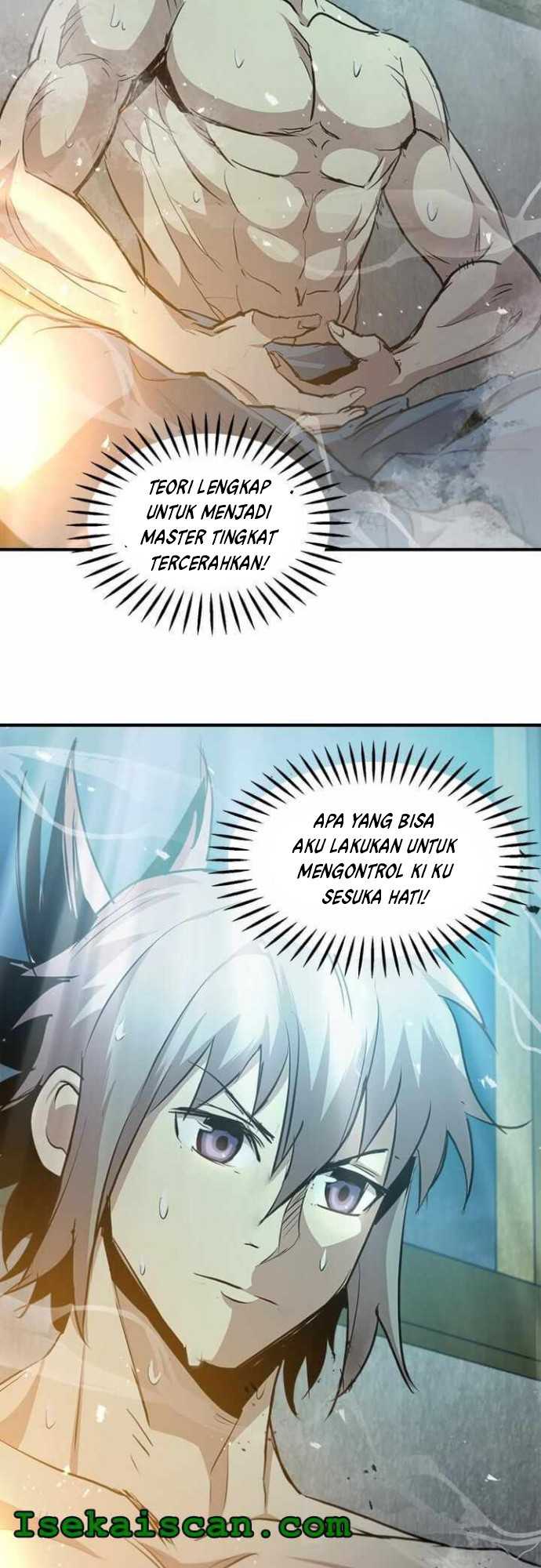 Strongest Fighter Chapter 43 - halaman 40