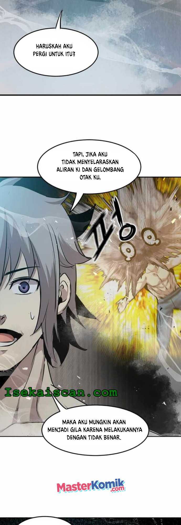 Strongest Fighter Chapter 43 - halaman 42