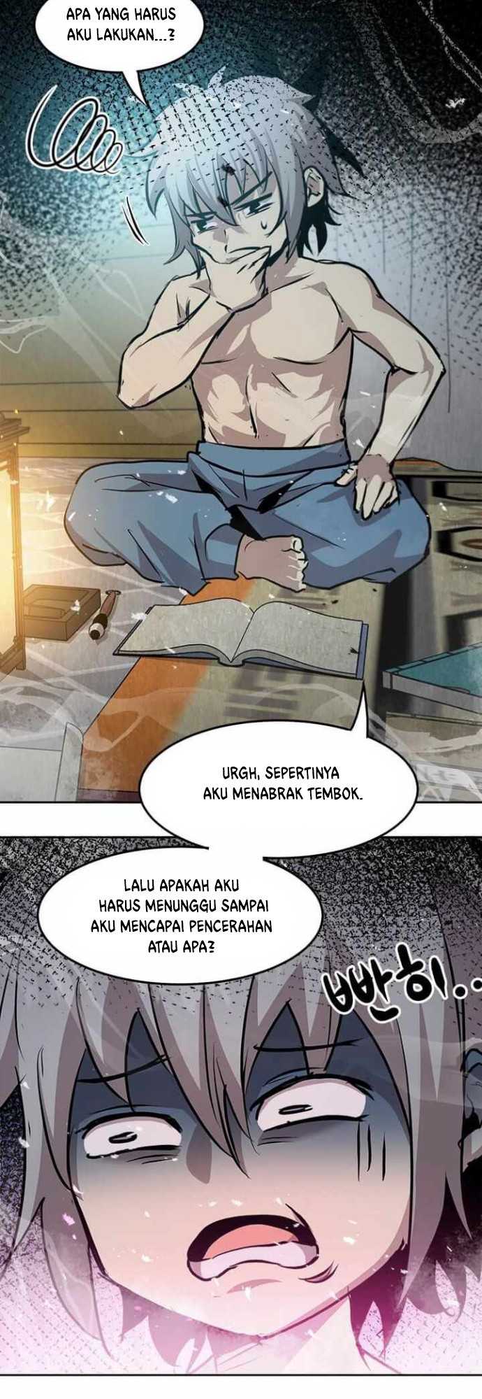 Strongest Fighter Chapter 43 - halaman 43