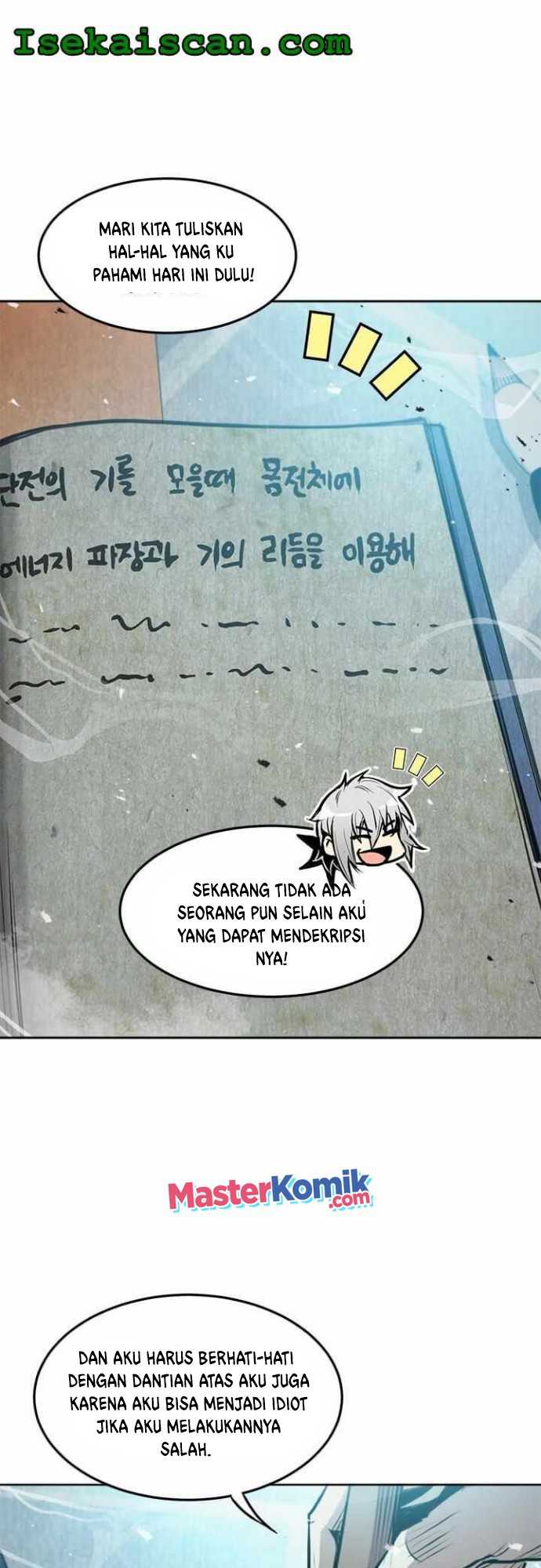 Strongest Fighter Chapter 43 - halaman 44
