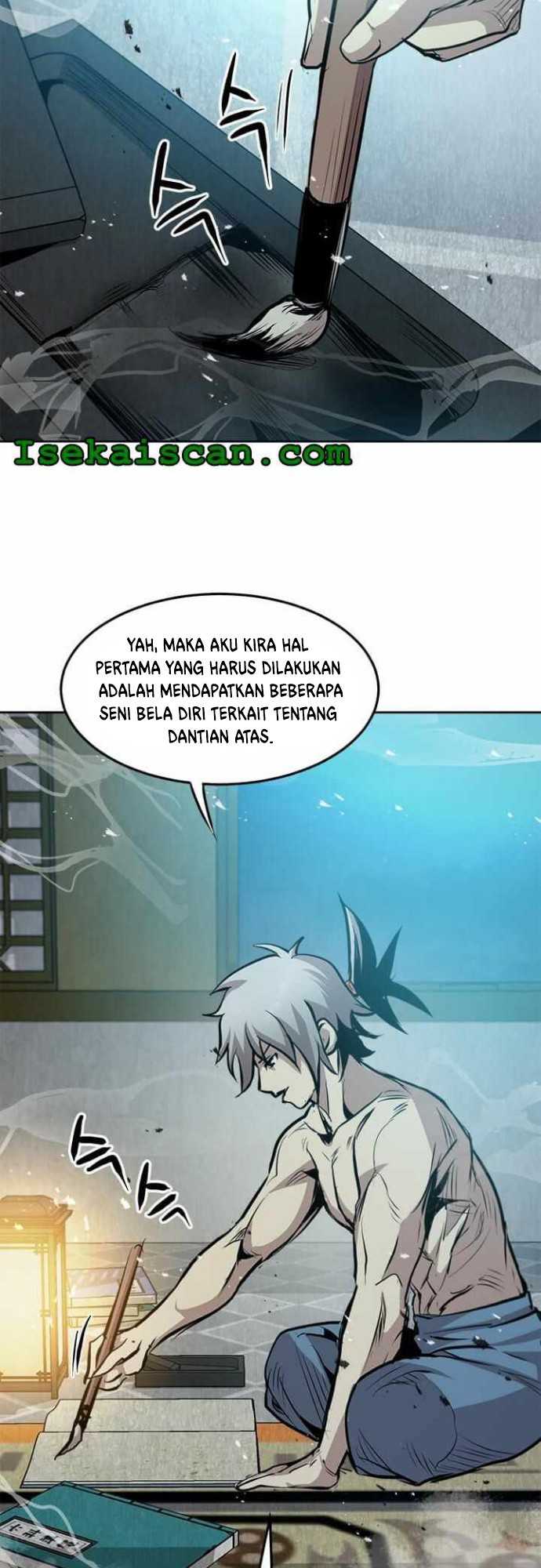 Strongest Fighter Chapter 43 - halaman 45