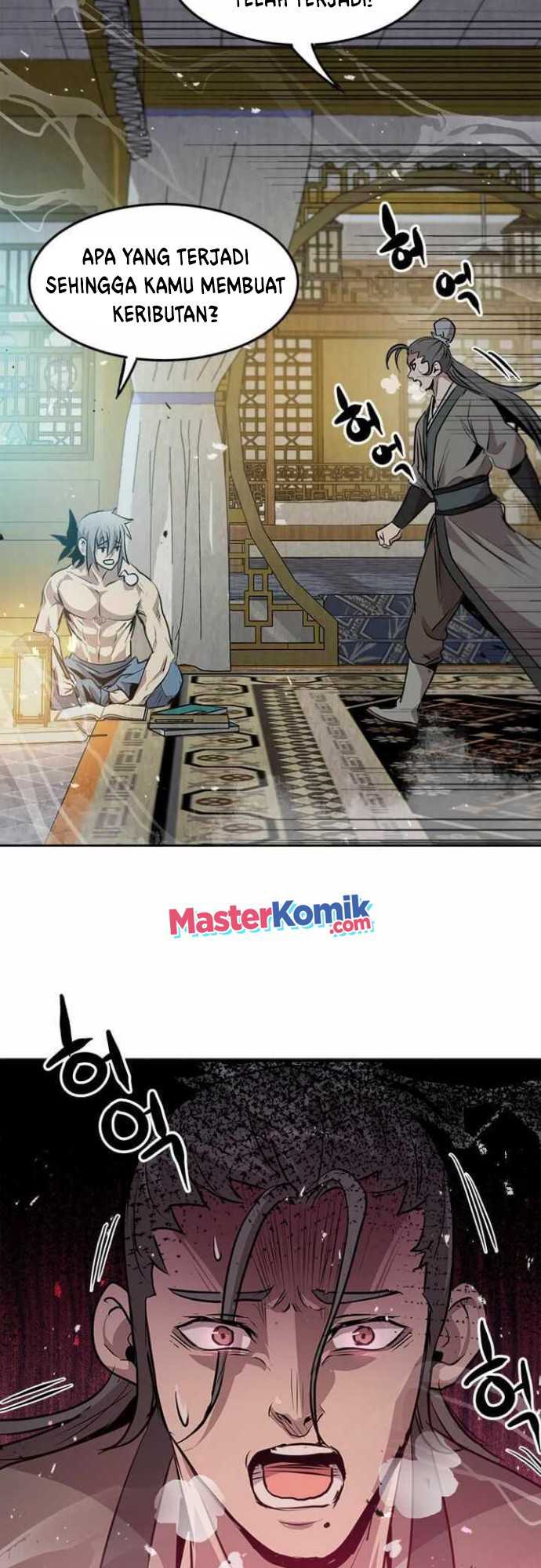 Strongest Fighter Chapter 43 - halaman 48