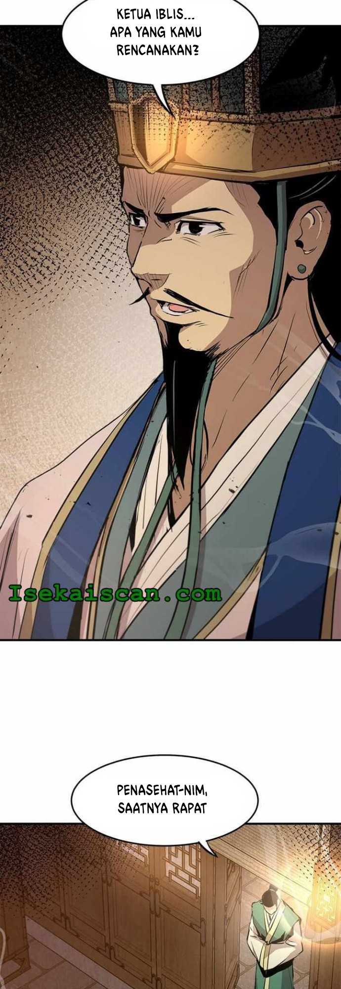 Strongest Fighter Chapter 43 - halaman 5