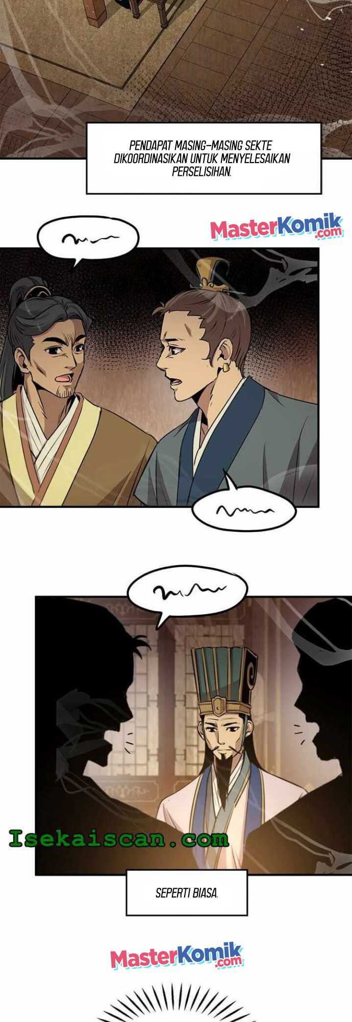 Strongest Fighter Chapter 43 - halaman 8