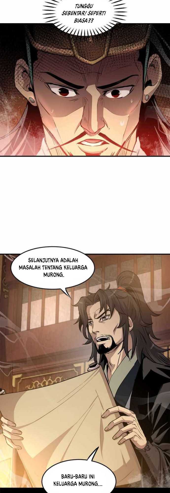 Strongest Fighter Chapter 43 - halaman 9