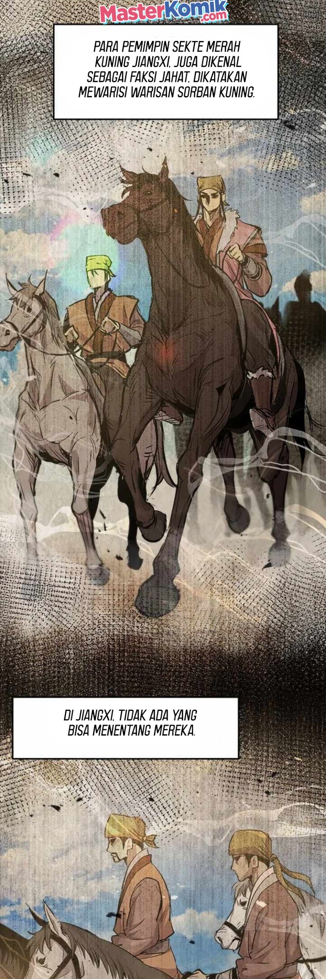 Strongest Fighter Chapter 44 - halaman 10