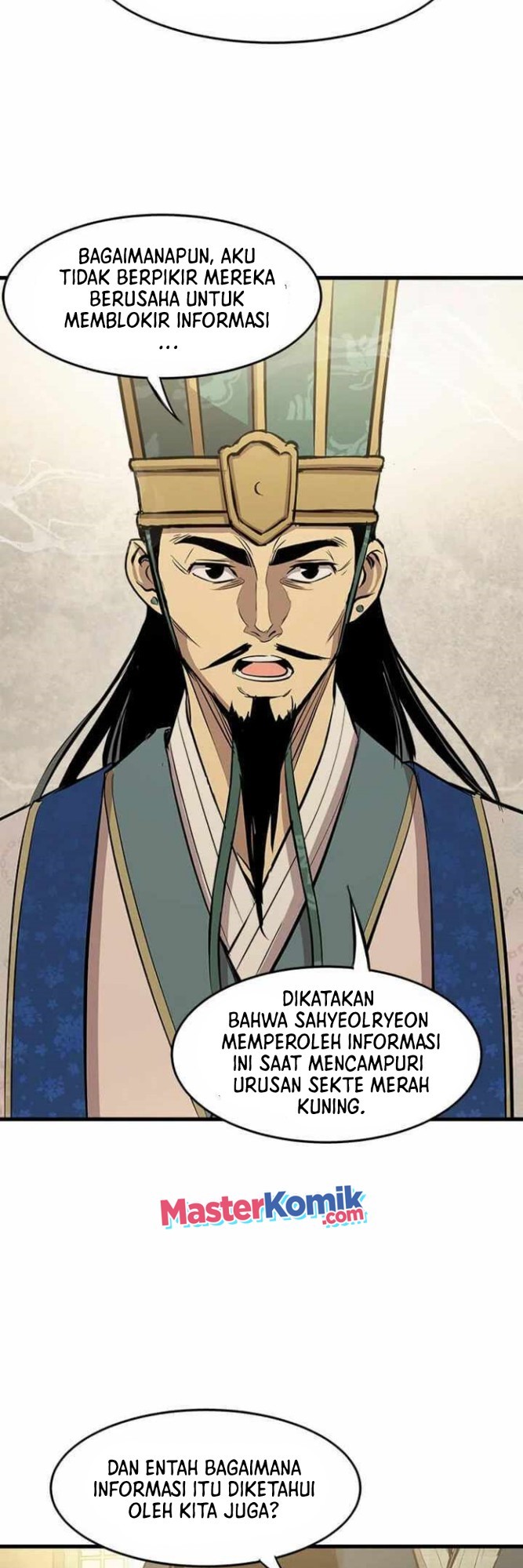 Strongest Fighter Chapter 44 - halaman 12