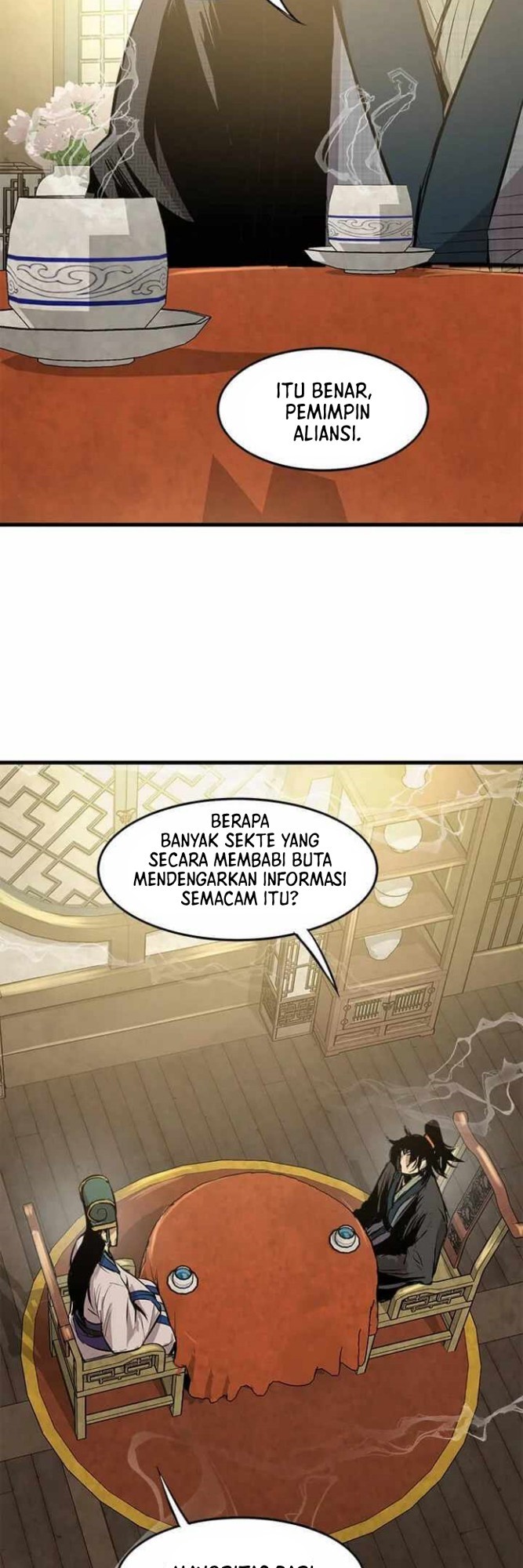 Strongest Fighter Chapter 44 - halaman 13