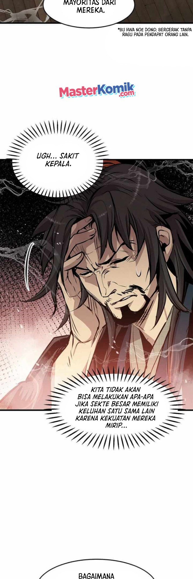 Strongest Fighter Chapter 44 - halaman 14