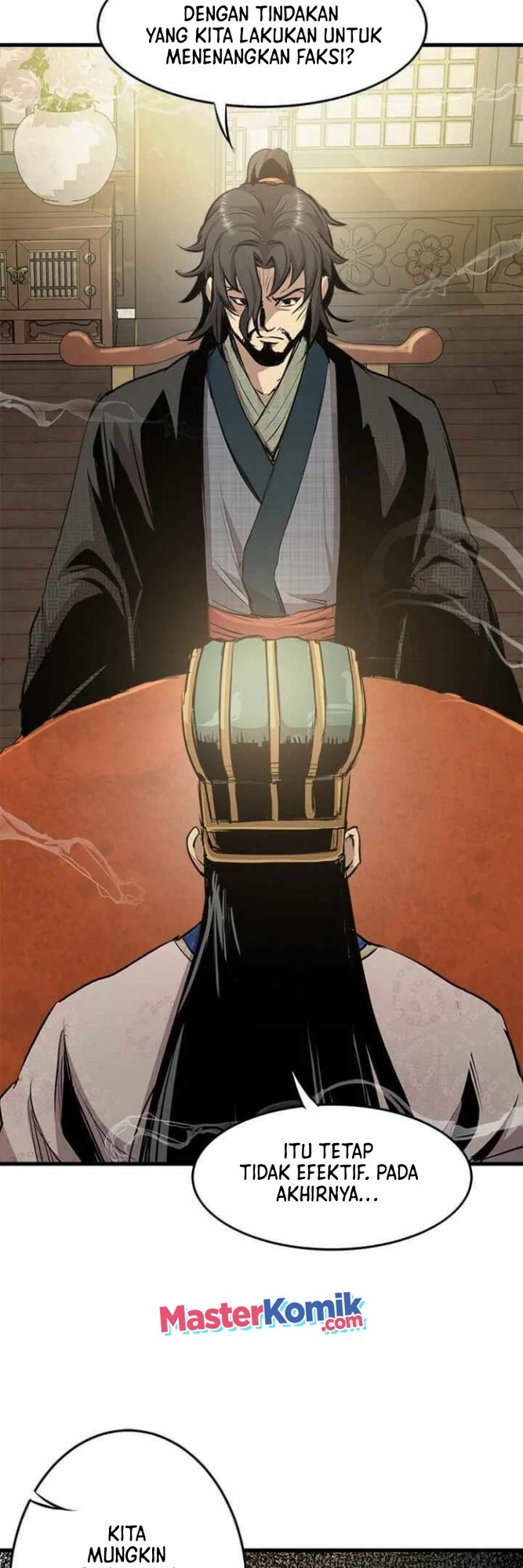 Strongest Fighter Chapter 44 - halaman 15