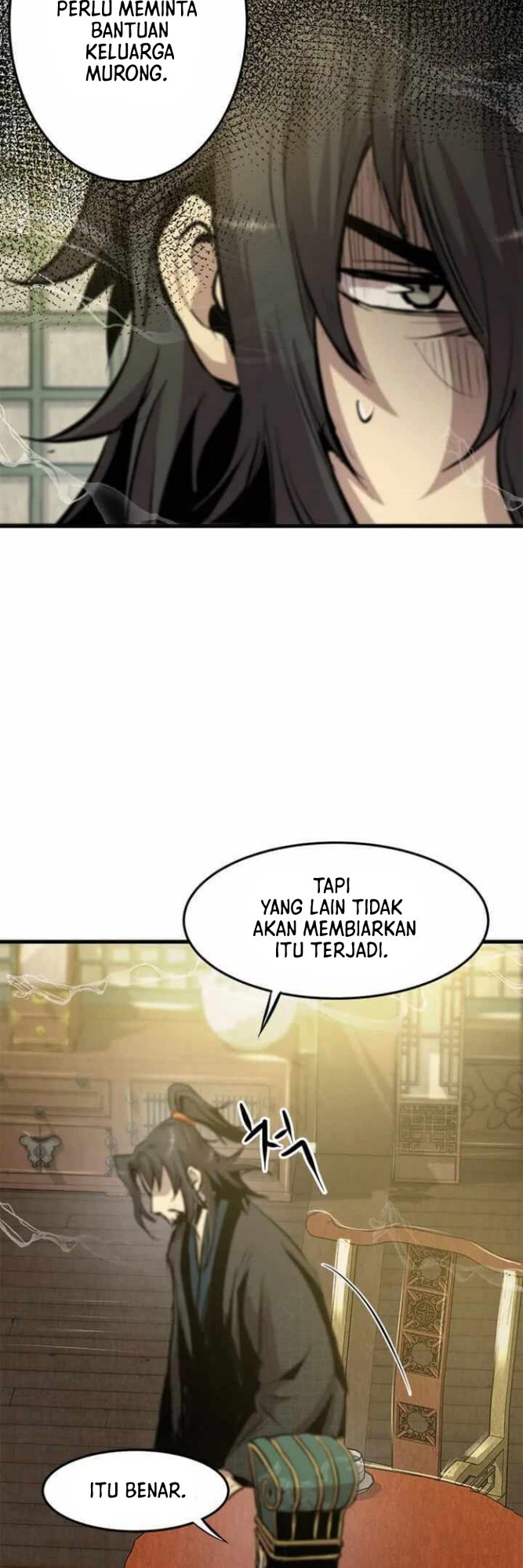 Strongest Fighter Chapter 44 - halaman 16