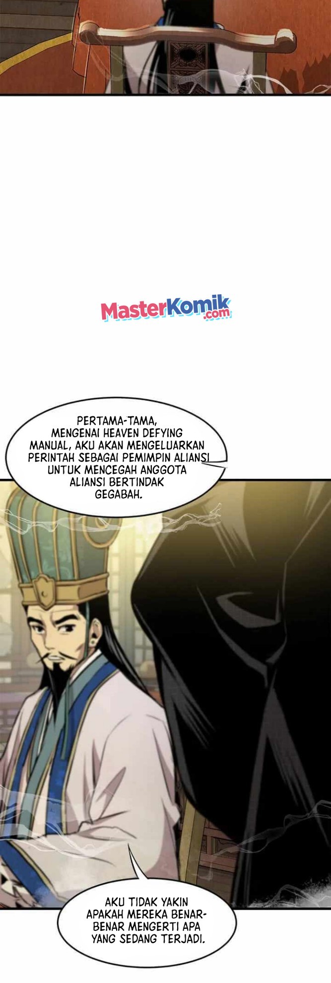 Strongest Fighter Chapter 44 - halaman 17