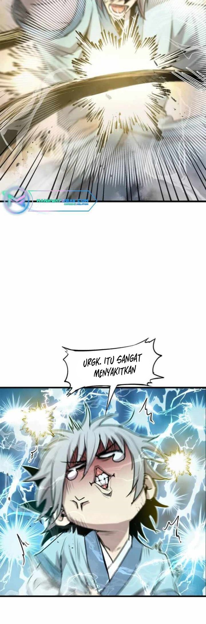 Strongest Fighter Chapter 44 - halaman 22
