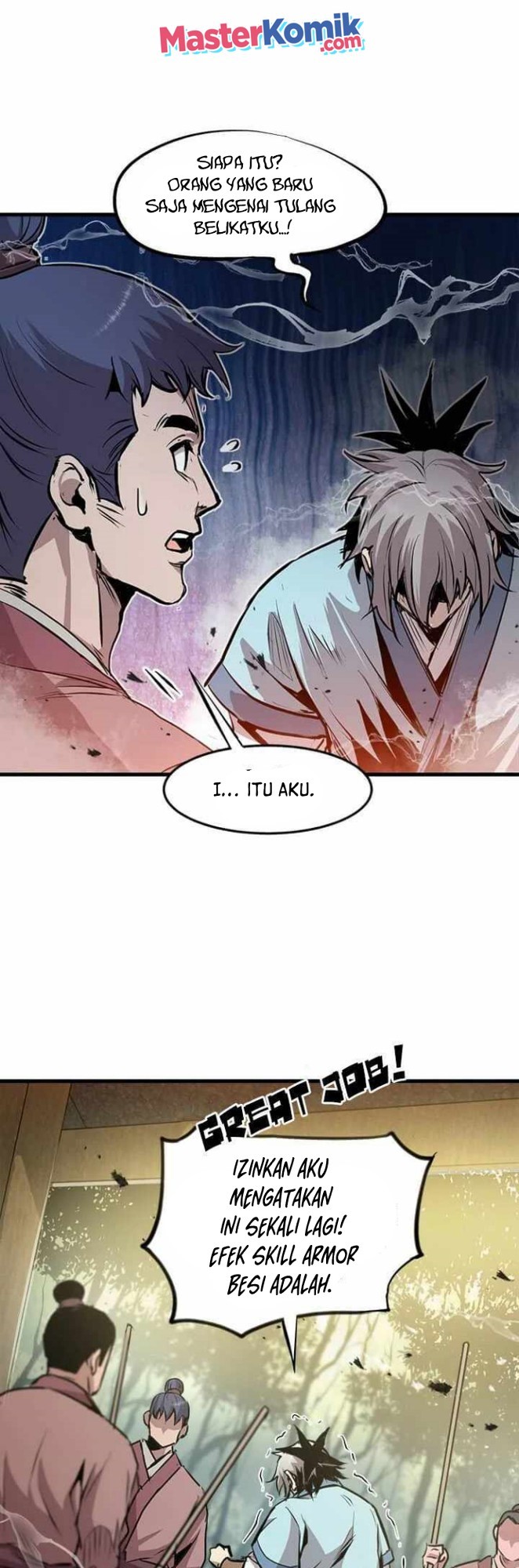 Strongest Fighter Chapter 44 - halaman 23