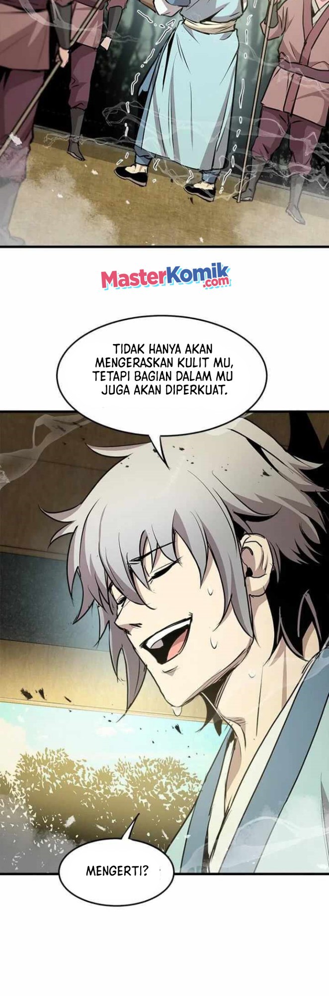 Strongest Fighter Chapter 44 - halaman 24