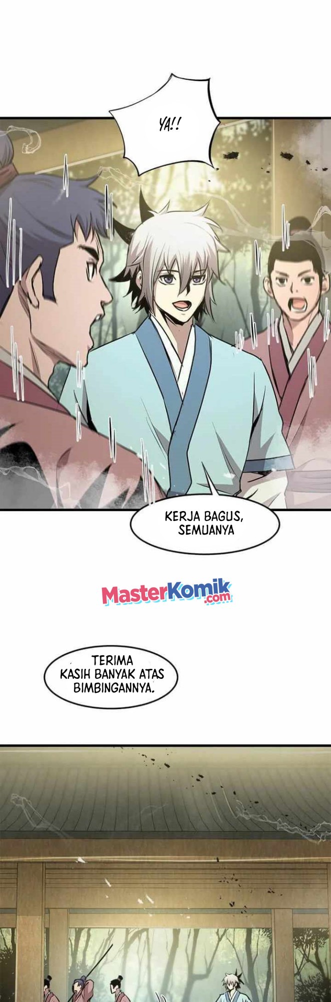 Strongest Fighter Chapter 44 - halaman 25