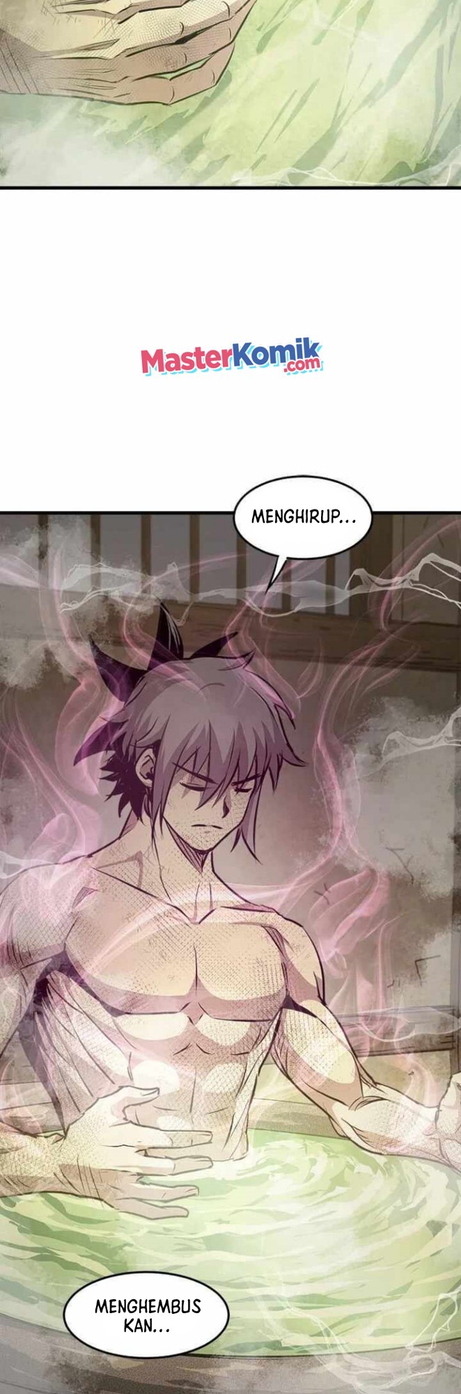 Strongest Fighter Chapter 44 - halaman 31