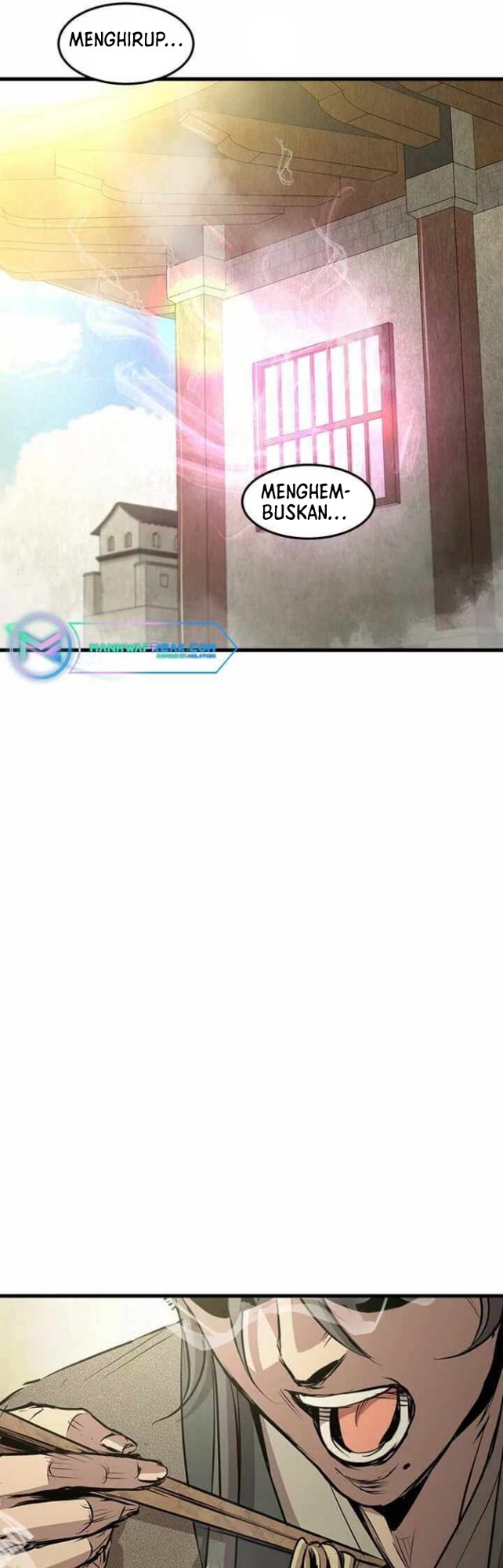 Strongest Fighter Chapter 44 - halaman 33