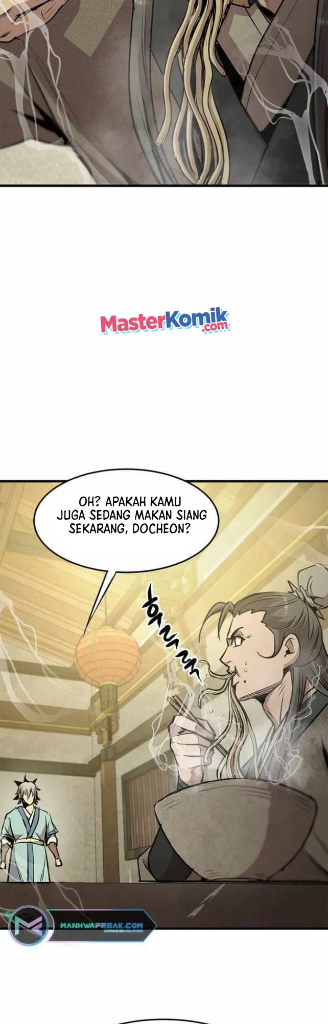 Strongest Fighter Chapter 44 - halaman 34