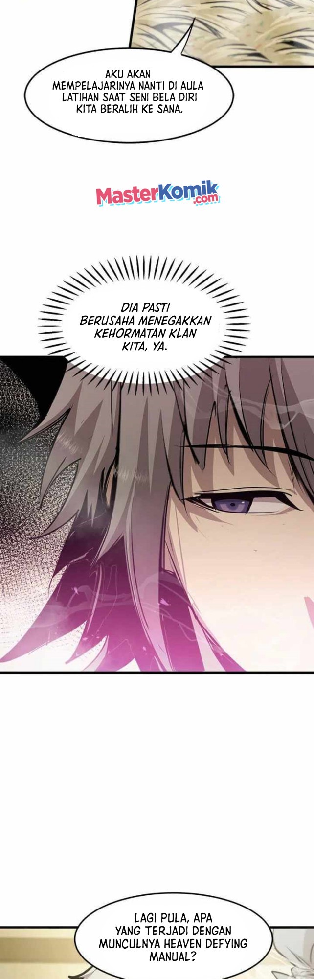 Strongest Fighter Chapter 44 - halaman 37