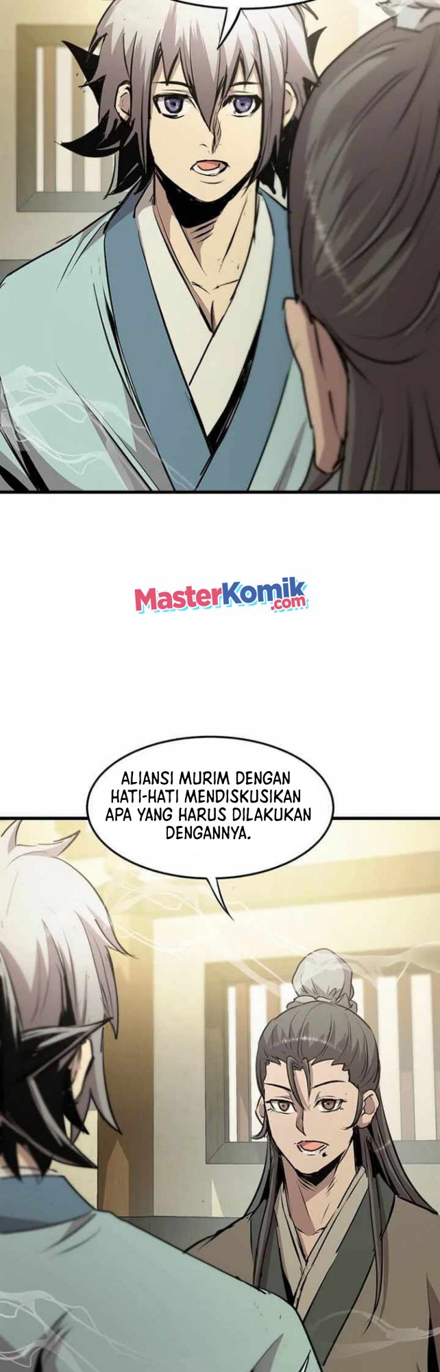 Strongest Fighter Chapter 44 - halaman 38