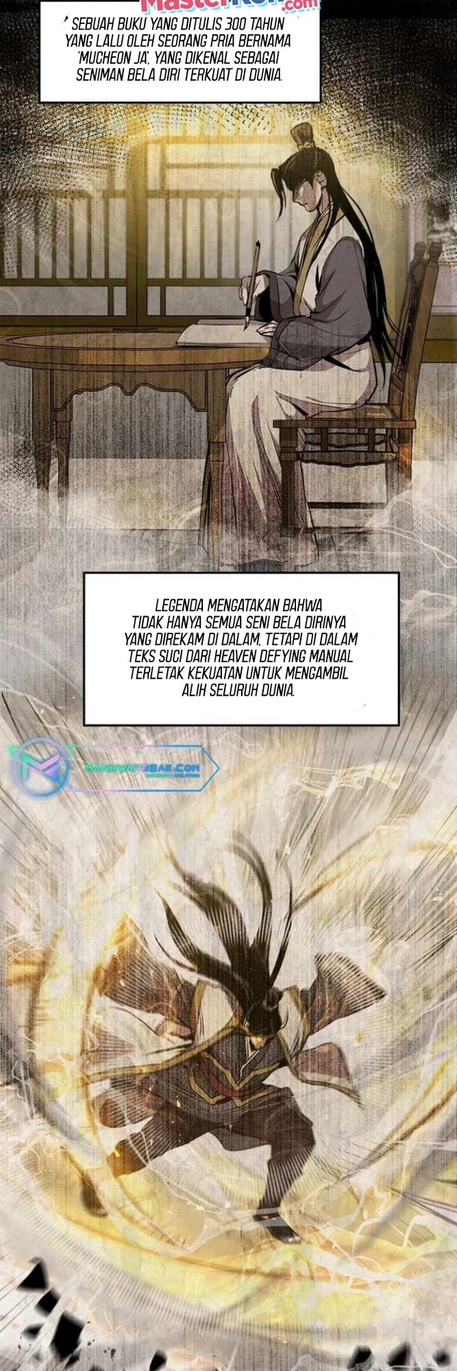 Strongest Fighter Chapter 44 - halaman 4