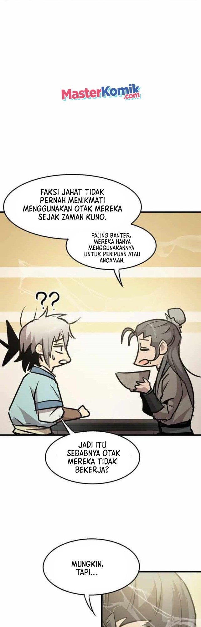 Strongest Fighter Chapter 44 - halaman 41