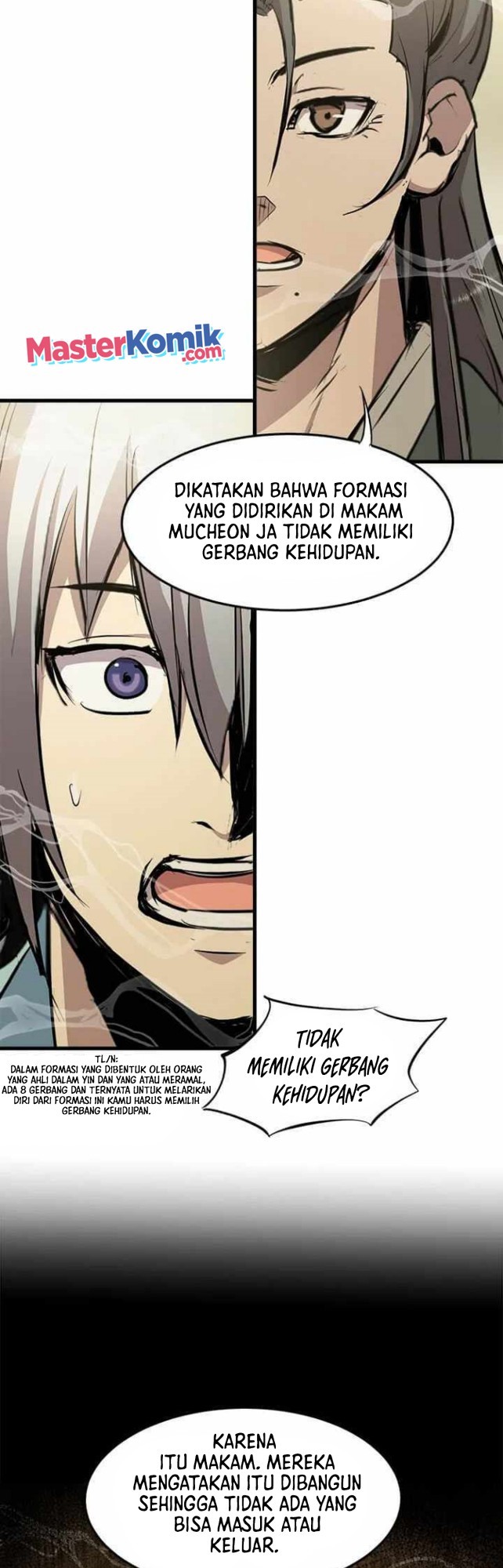 Strongest Fighter Chapter 44 - halaman 42
