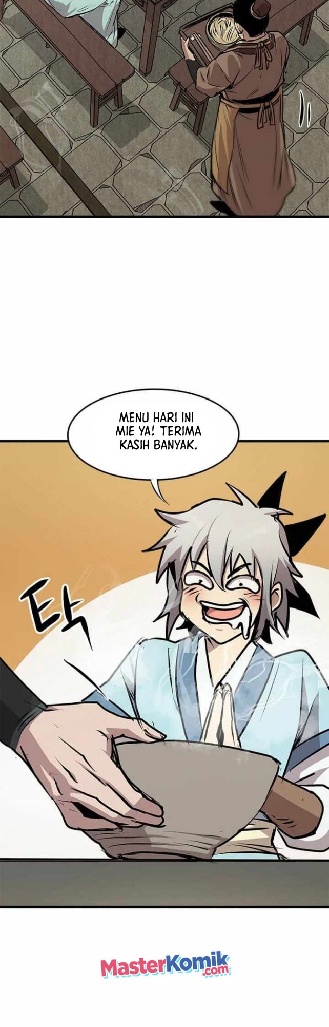 Strongest Fighter Chapter 44 - halaman 44