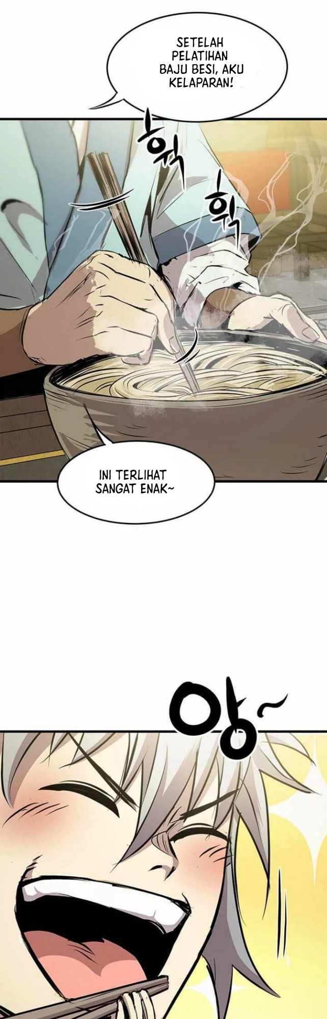 Strongest Fighter Chapter 44 - halaman 45