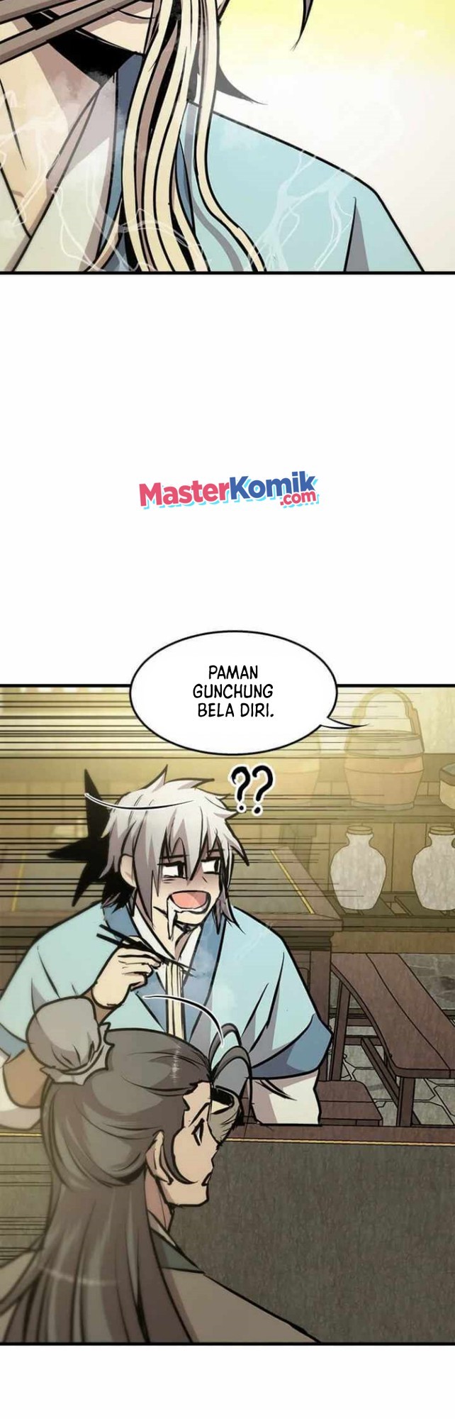 Strongest Fighter Chapter 44 - halaman 46