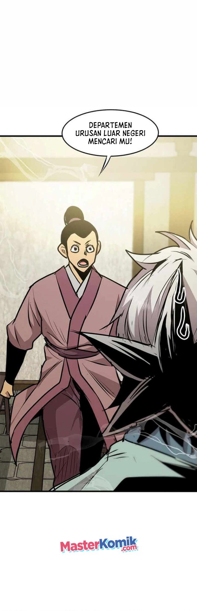 Strongest Fighter Chapter 44 - halaman 47