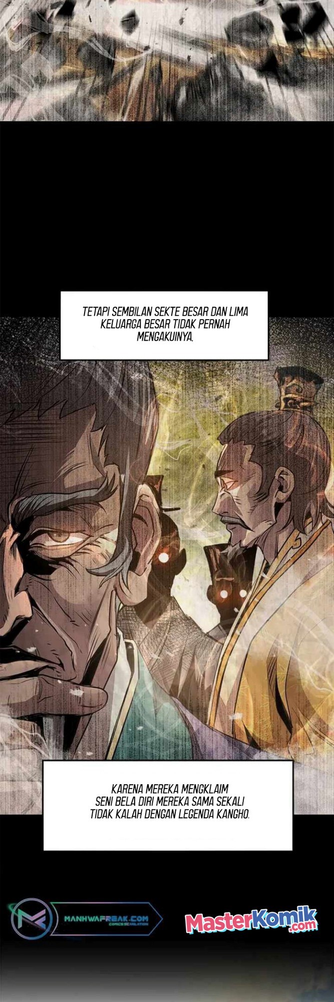 Strongest Fighter Chapter 44 - halaman 5