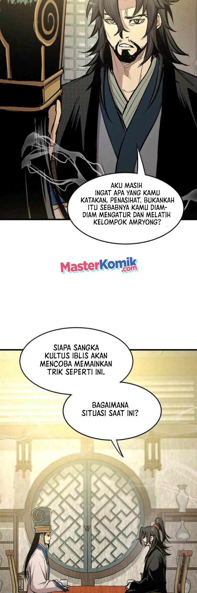 Strongest Fighter Chapter 44 - halaman 7