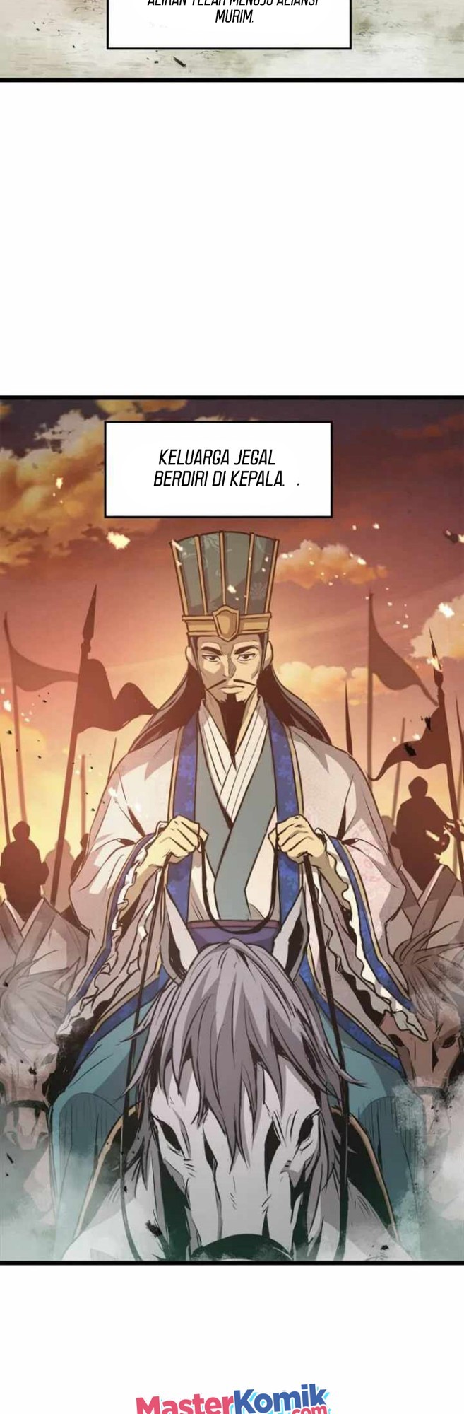 Strongest Fighter Chapter 45 - halaman 12