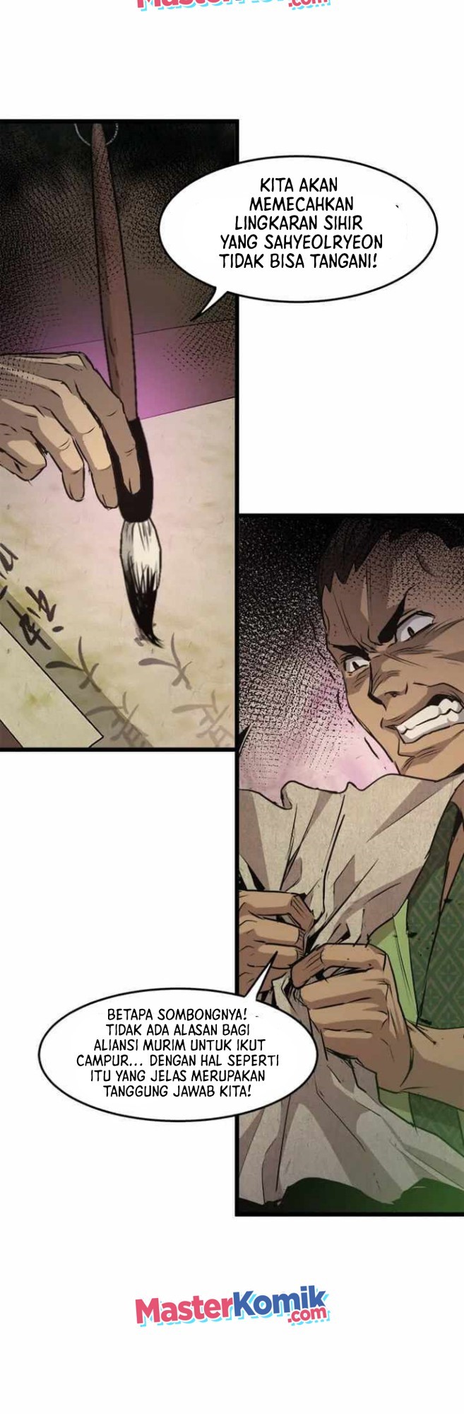 Strongest Fighter Chapter 45 - halaman 13