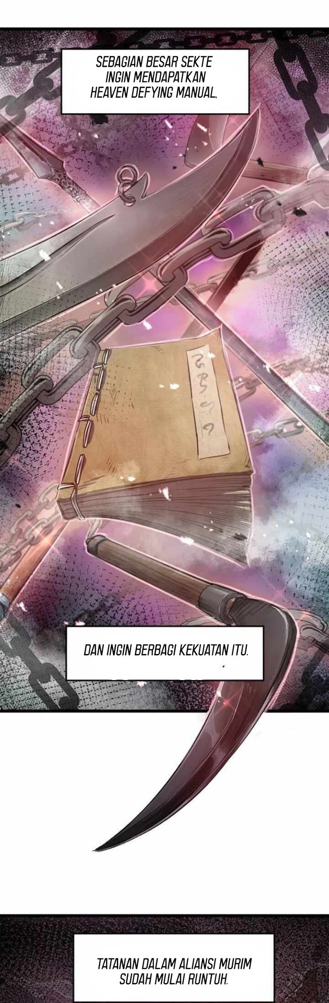 Strongest Fighter Chapter 45 - halaman 14