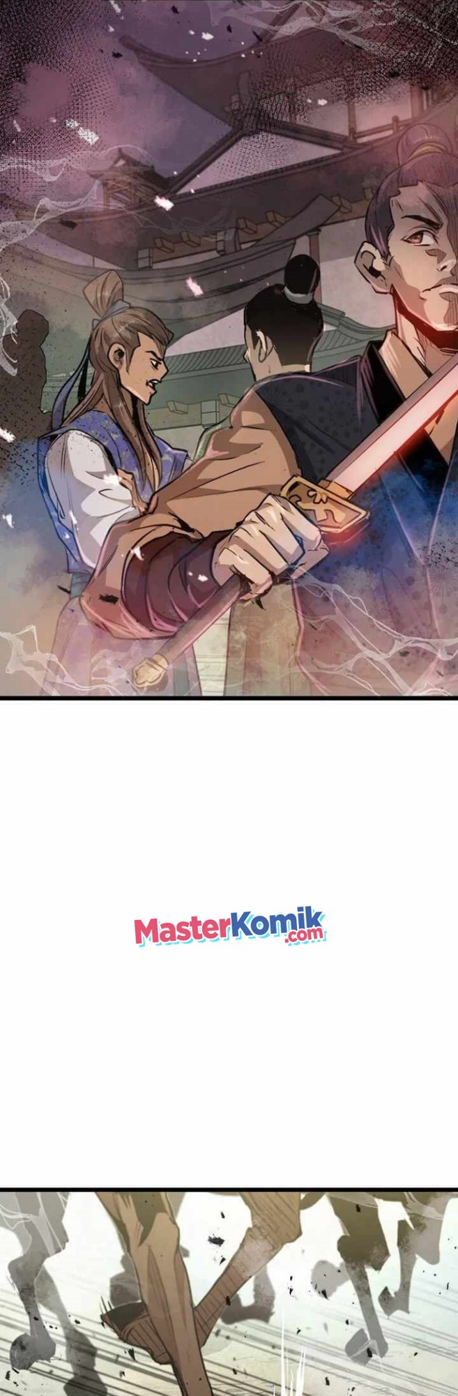 Strongest Fighter Chapter 45 - halaman 15