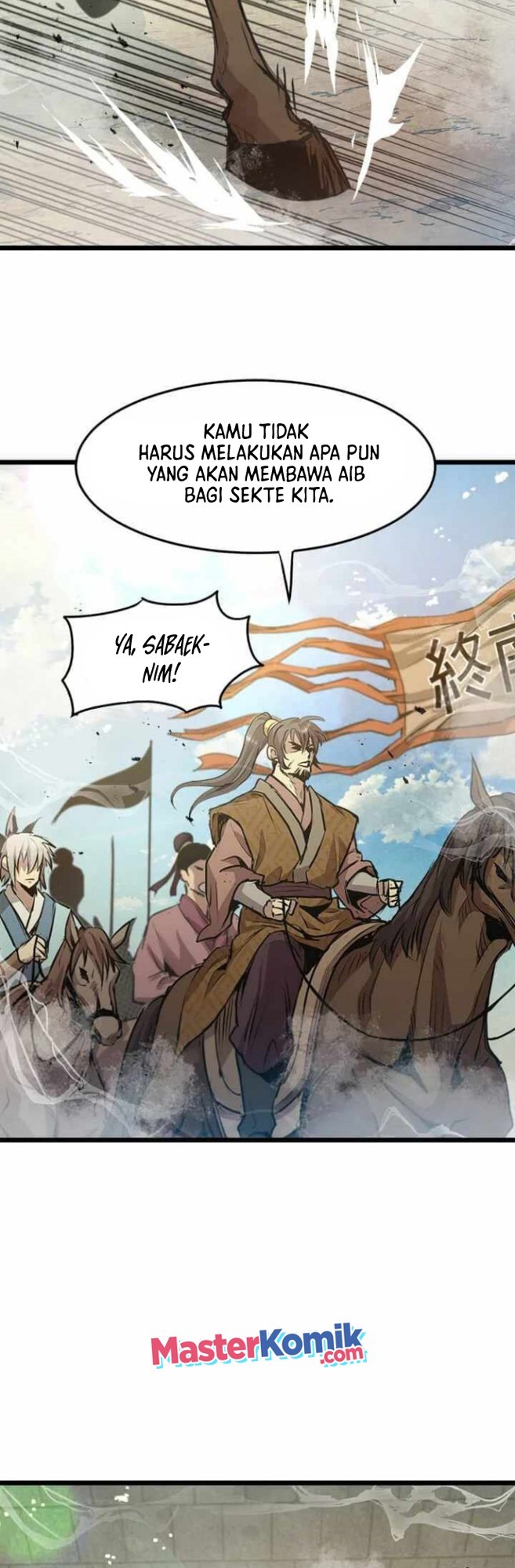 Strongest Fighter Chapter 45 - halaman 16