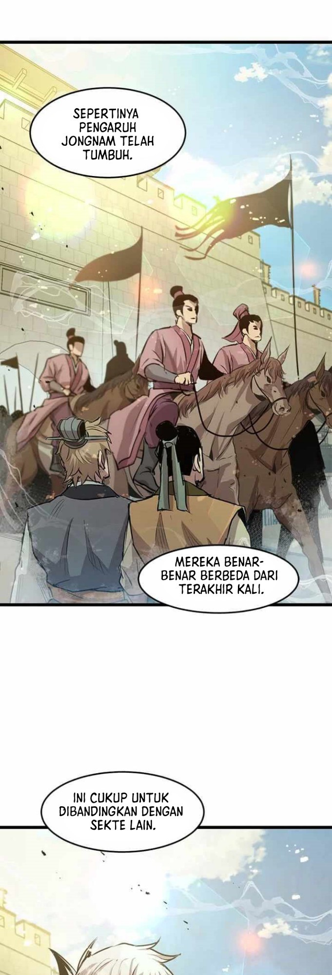 Strongest Fighter Chapter 45 - halaman 18