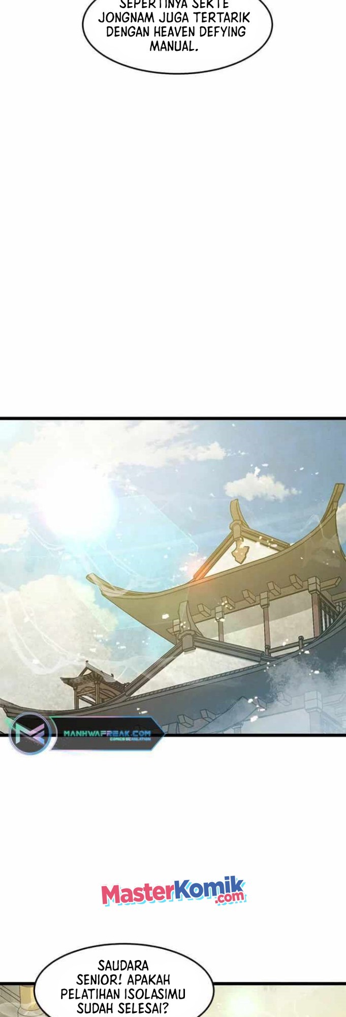 Strongest Fighter Chapter 45 - halaman 20