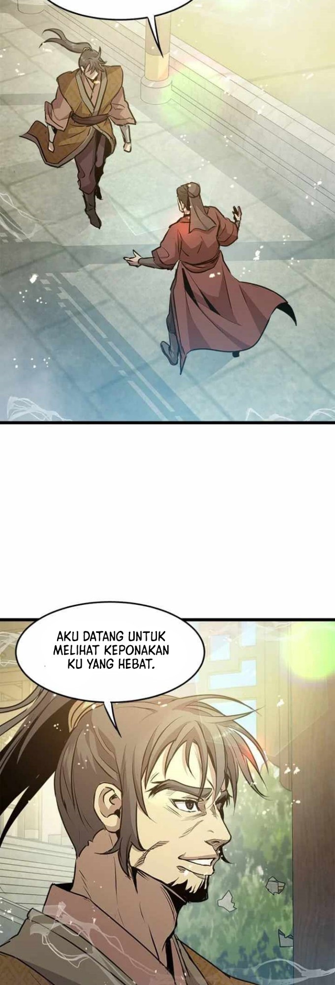 Strongest Fighter Chapter 45 - halaman 21
