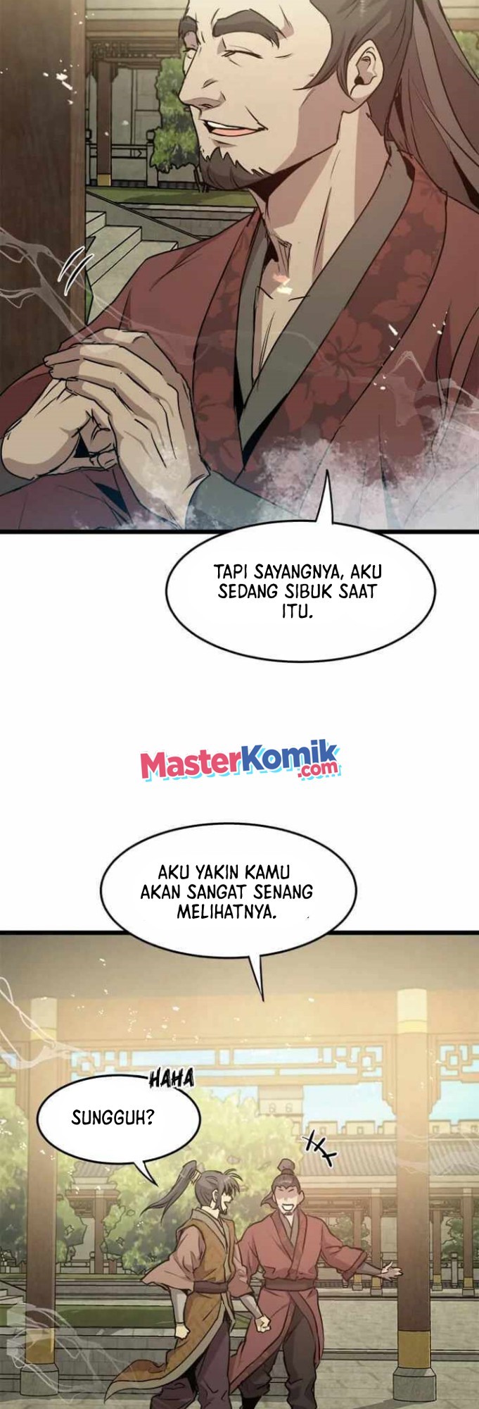 Strongest Fighter Chapter 45 - halaman 23
