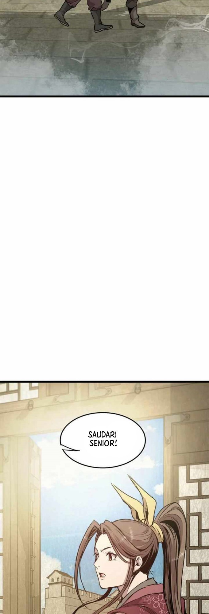 Strongest Fighter Chapter 45 - halaman 24