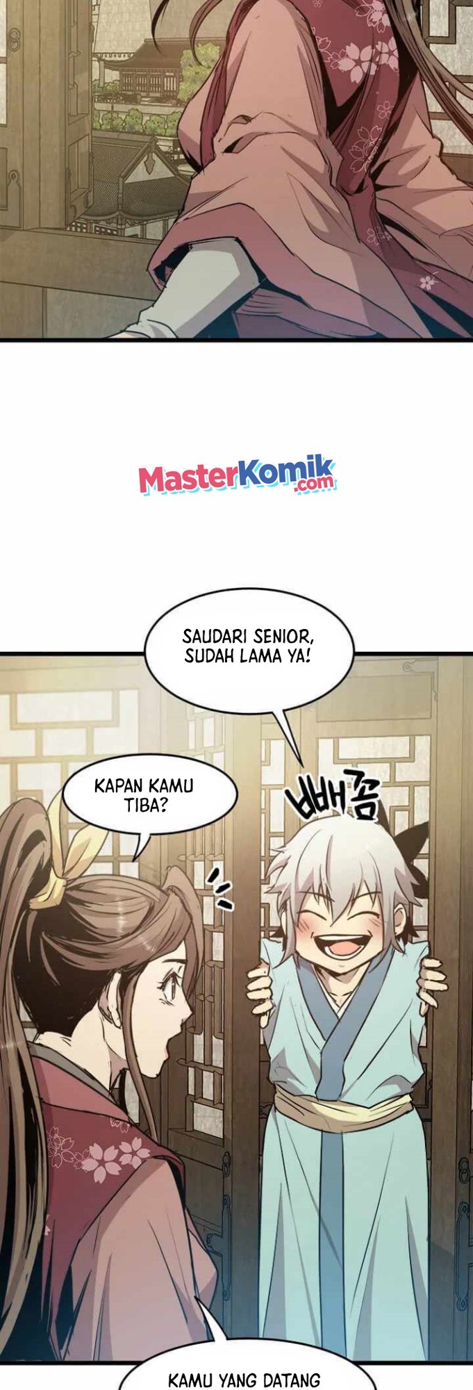 Strongest Fighter Chapter 45 - halaman 25