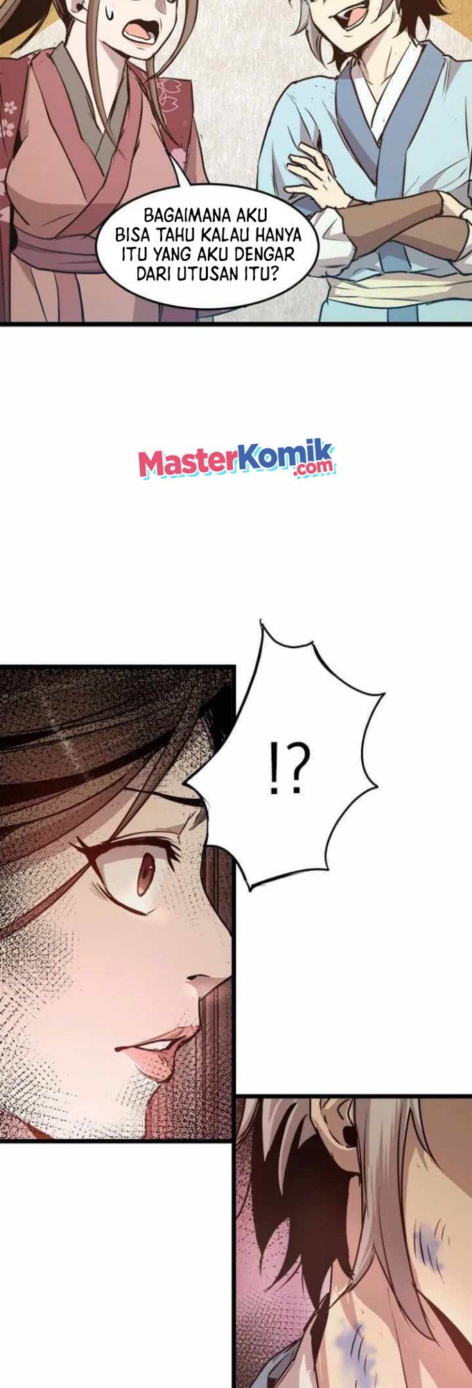 Strongest Fighter Chapter 45 - halaman 28