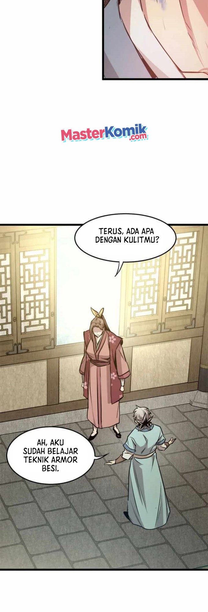 Strongest Fighter Chapter 45 - halaman 29