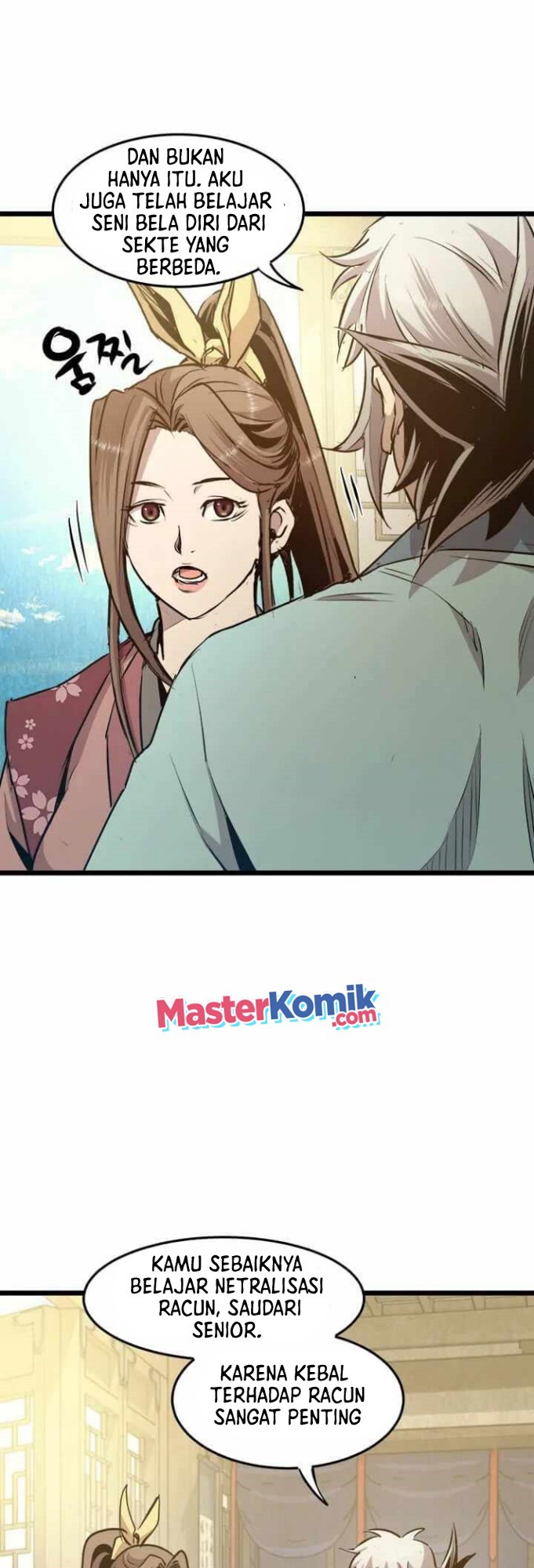 Strongest Fighter Chapter 45 - halaman 30