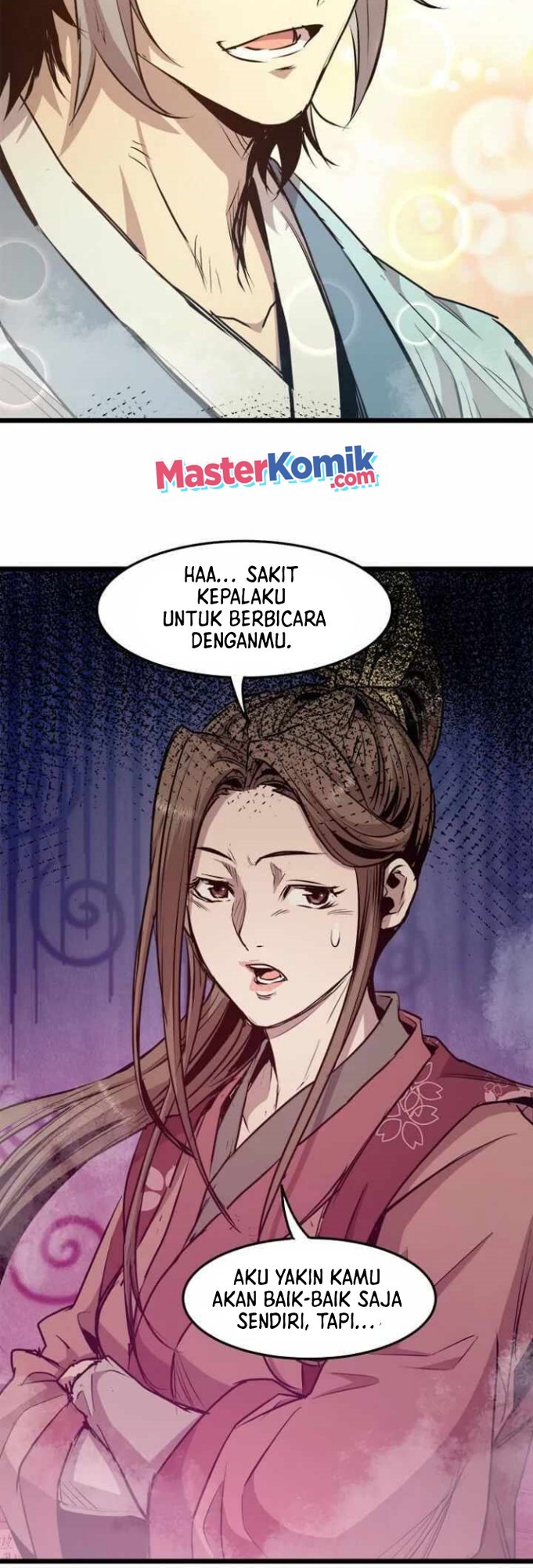 Strongest Fighter Chapter 45 - halaman 32