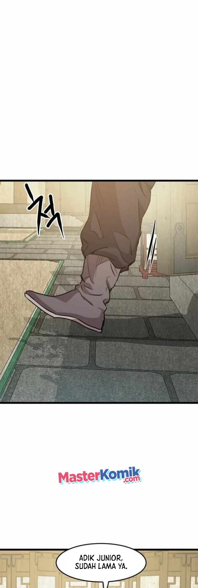 Strongest Fighter Chapter 45 - halaman 33